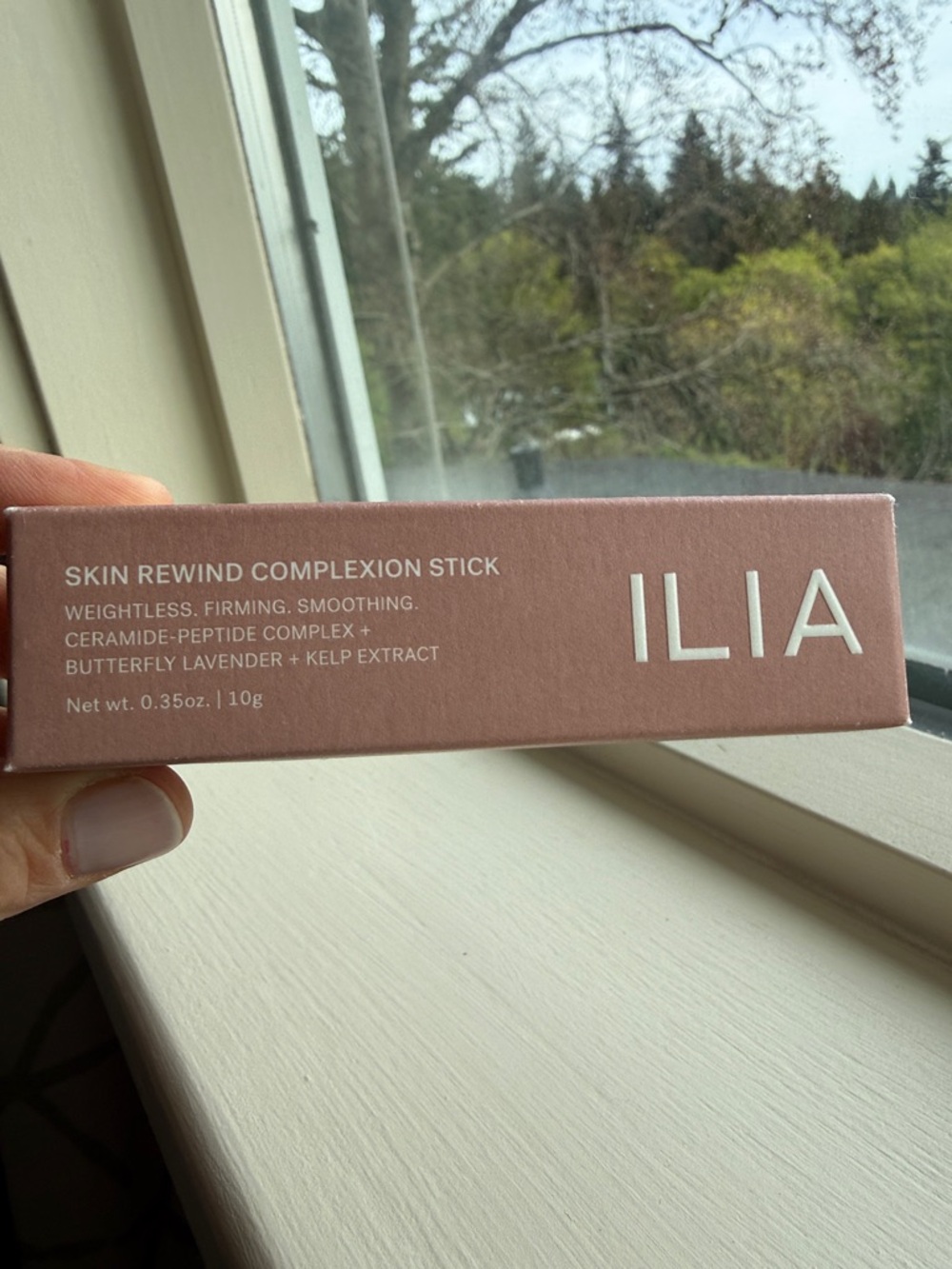 ILIA Skin Rewind Complexion Stick - 2C Balsa - NIB